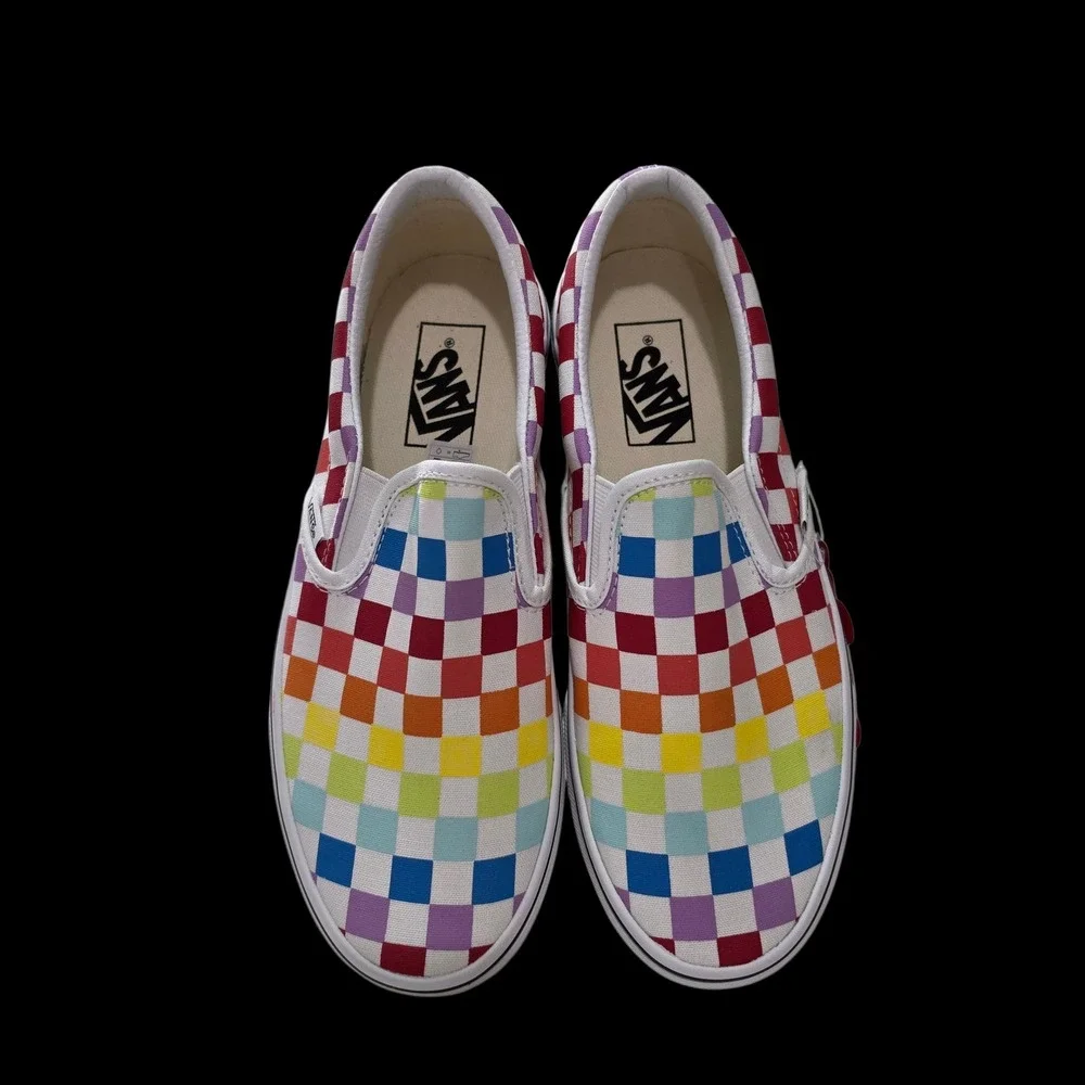 Vans classic slip